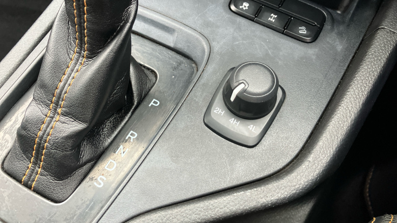 Ford Ranger Diesel Pick Up Double Cab Wildtrak 2.0 EcoBlue 213 Auto